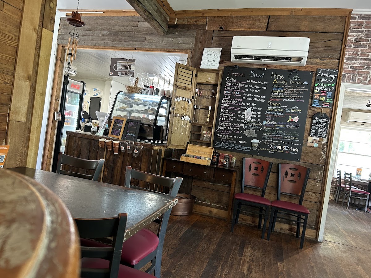 Grayson Sweet Home Cafe